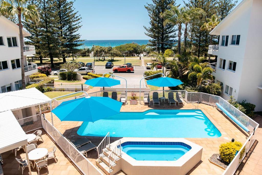 גולד קוסט Le Beach Apartments מראה חיצוני תמונה