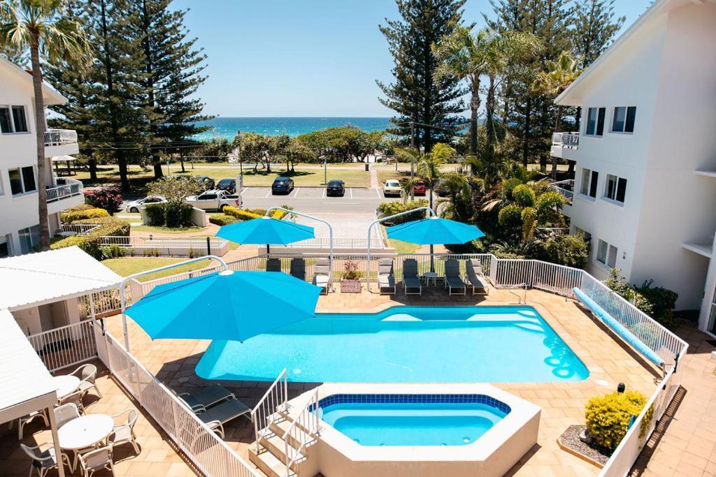 גולד קוסט Le Beach Apartments מראה חיצוני תמונה