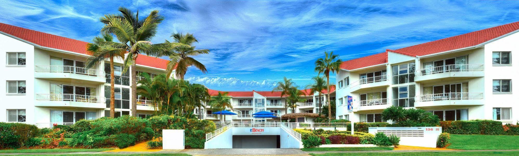 גולד קוסט Le Beach Apartments מראה חיצוני תמונה